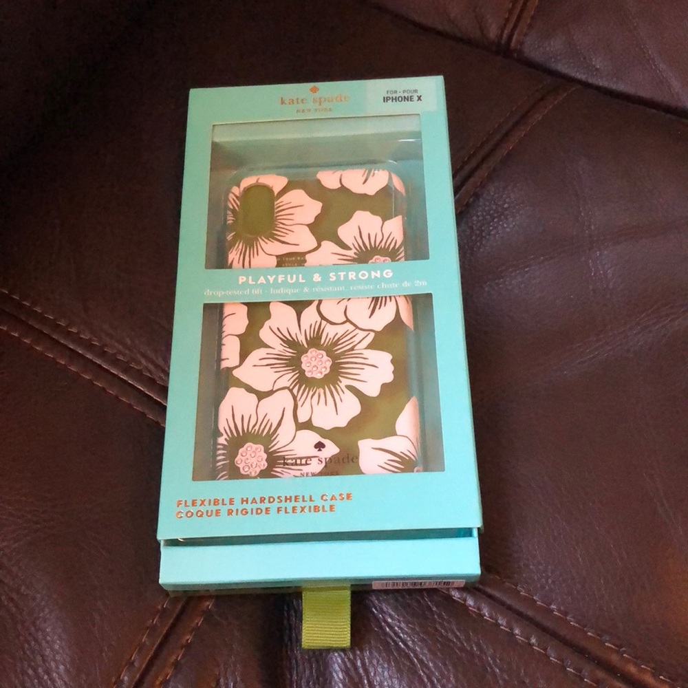 Kate Spade iPhone X